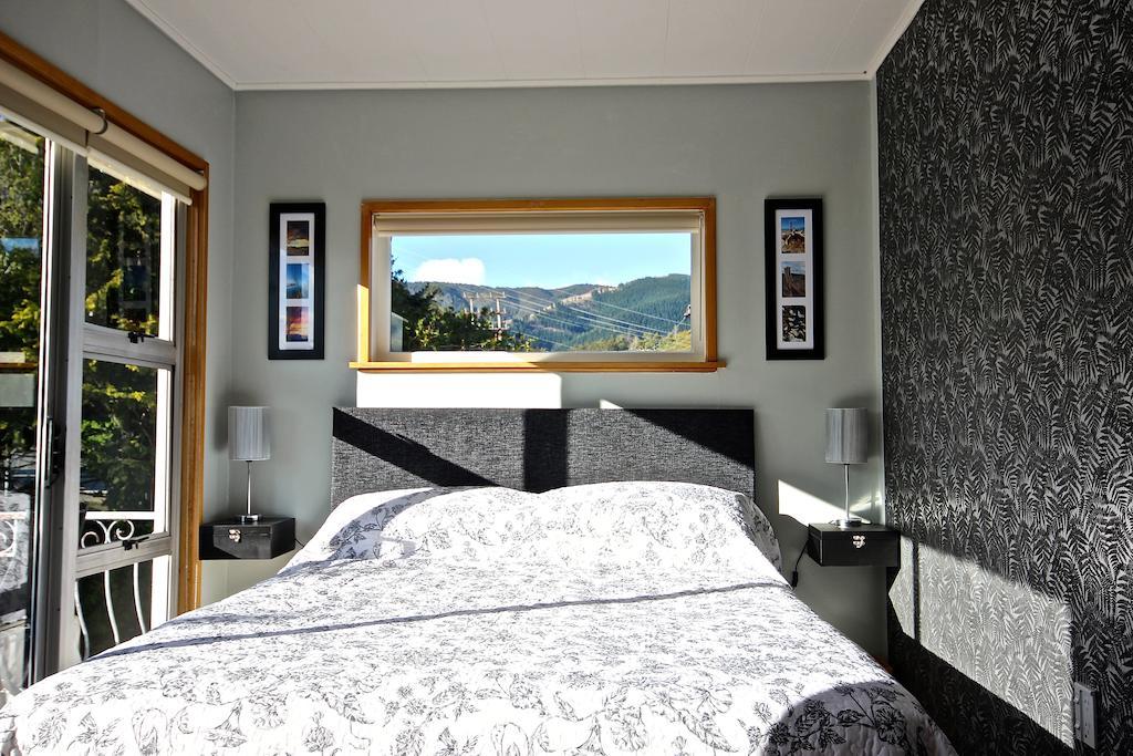 Driftwood House Bed And Breakfast Nelson Zimmer foto