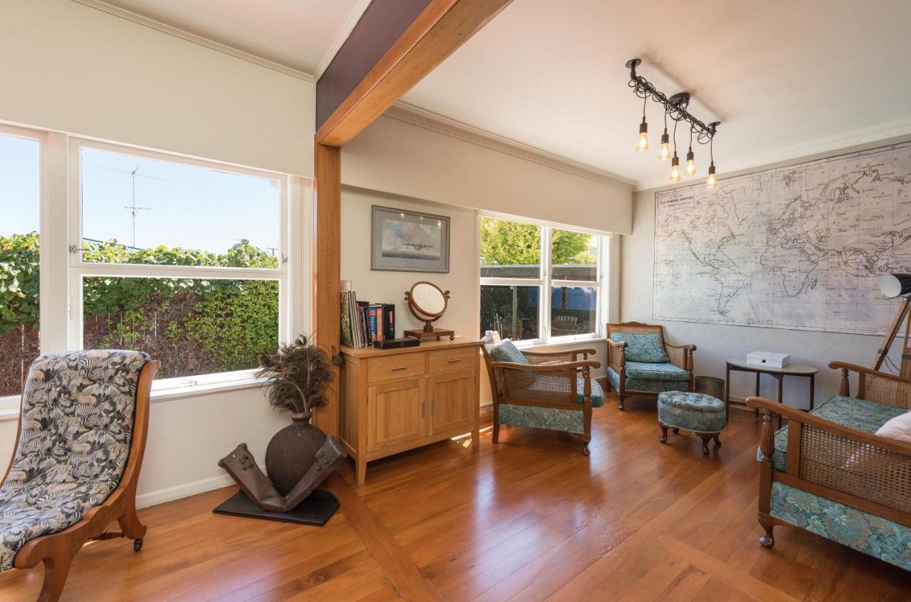 Driftwood House Bed And Breakfast Nelson Exterior foto